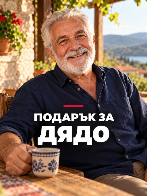 Подарък за дядо