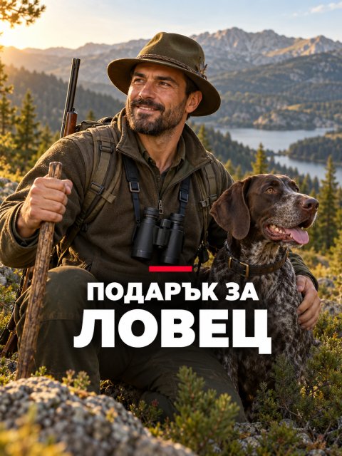 Подарък за ловец