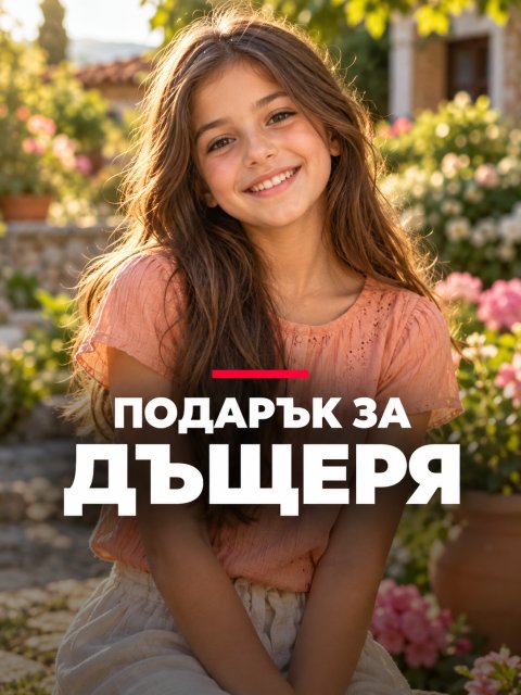 Подарък за дъщеря