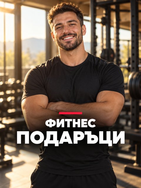 Фитнес подаръци