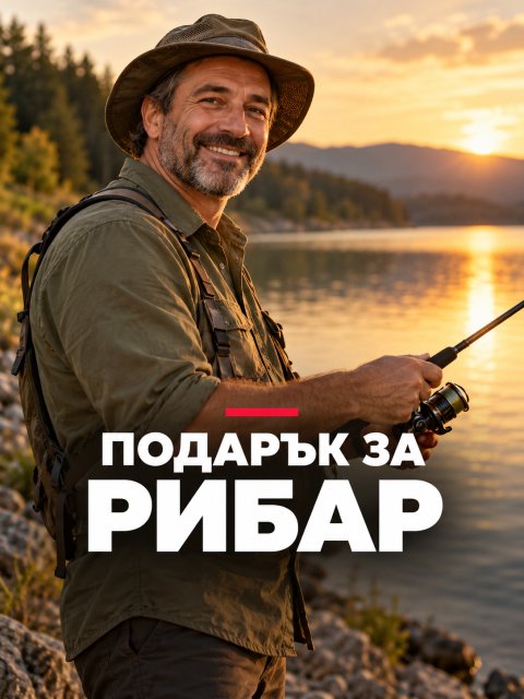 Подарък за рибар