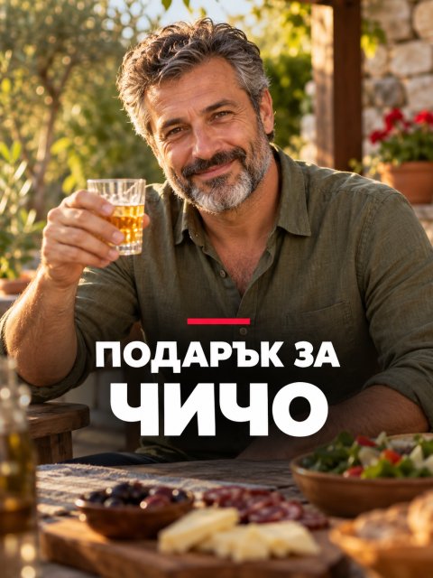 Подарък за чичо