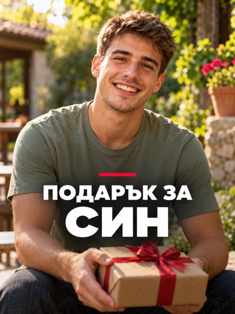 Подарък за син