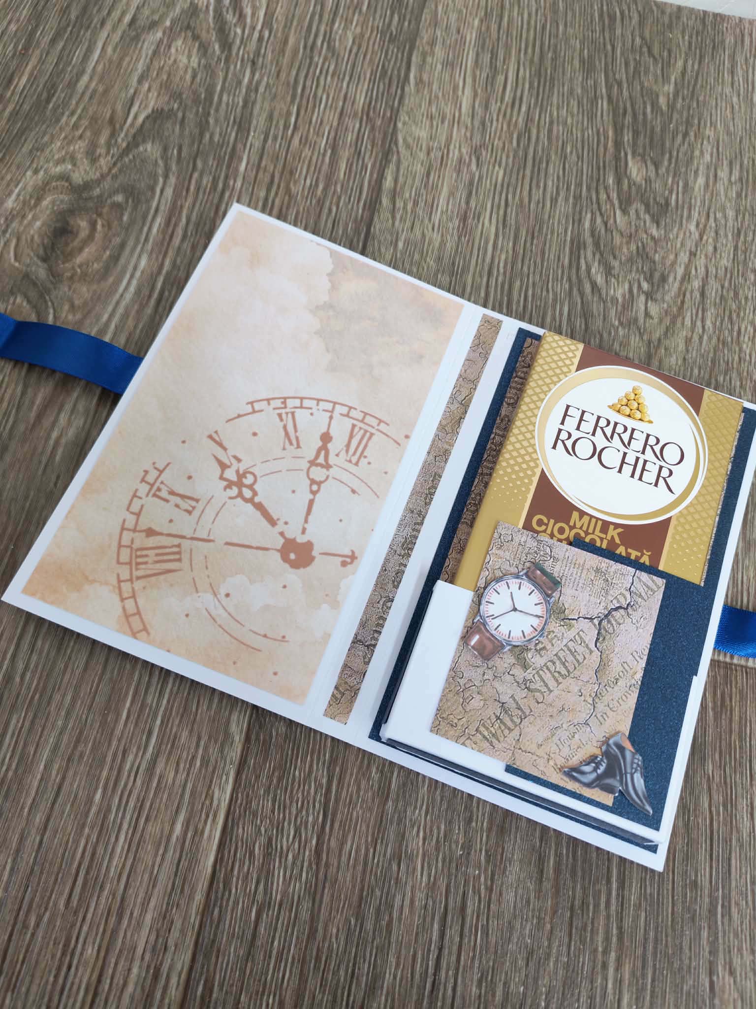 Персонализирана картичка / покана