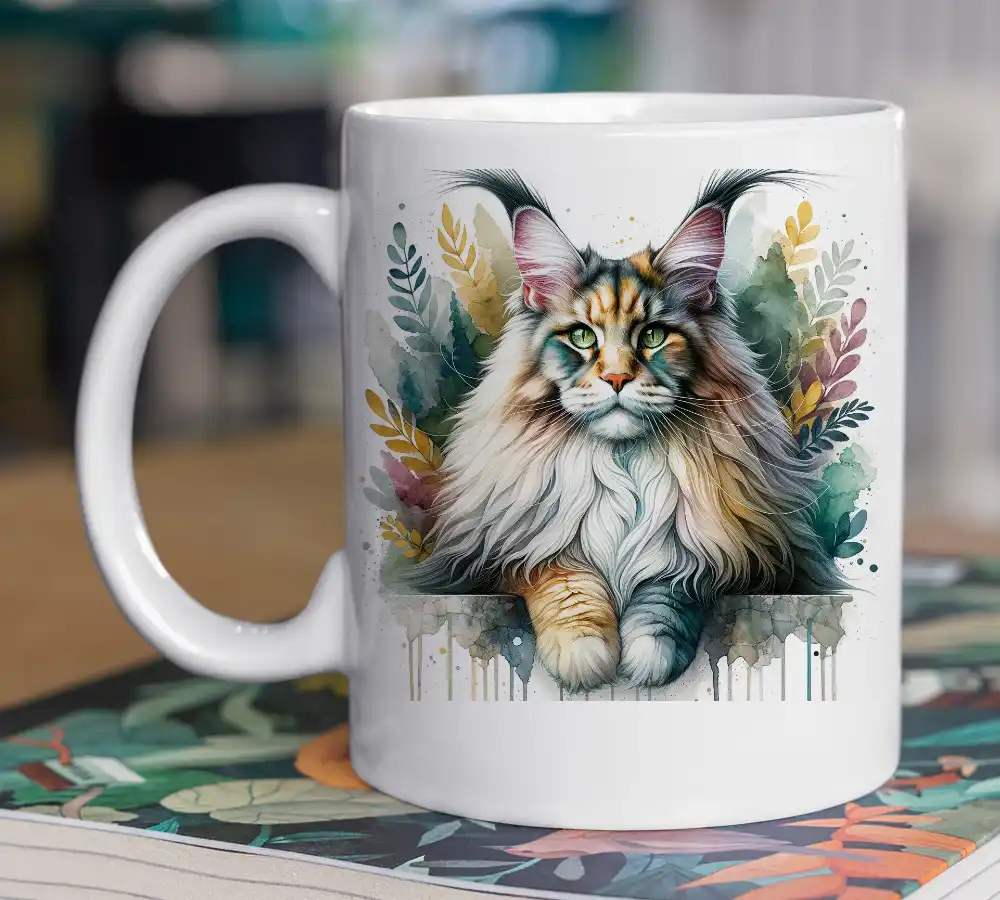 Чаша С Котка 002
