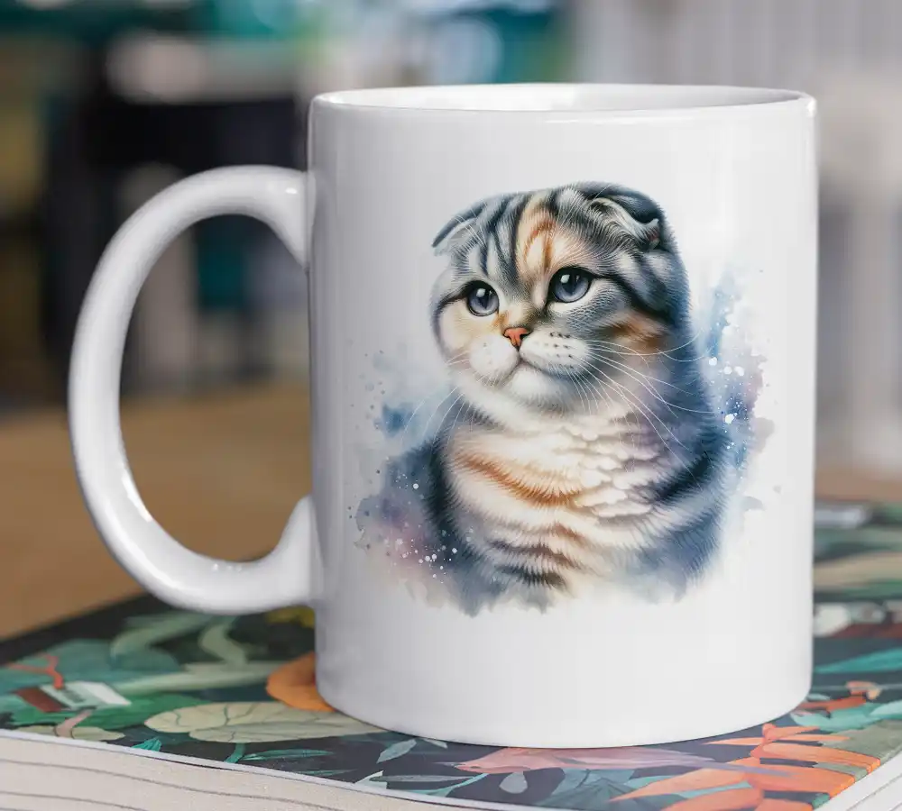 Чаша С Котка 43