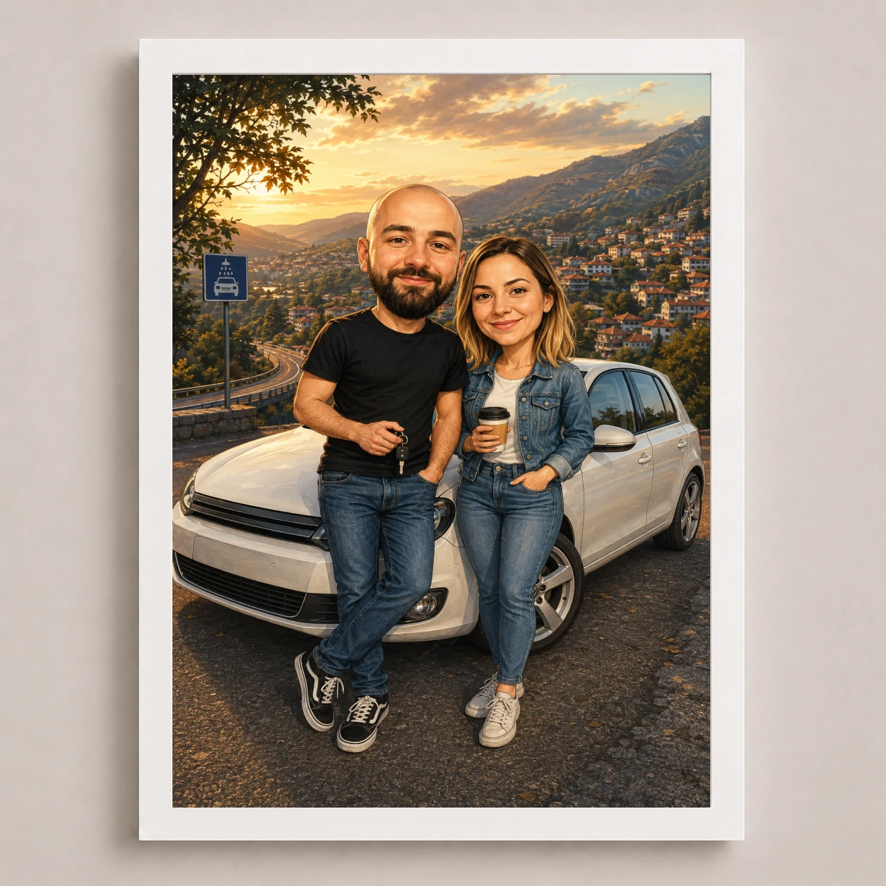 car