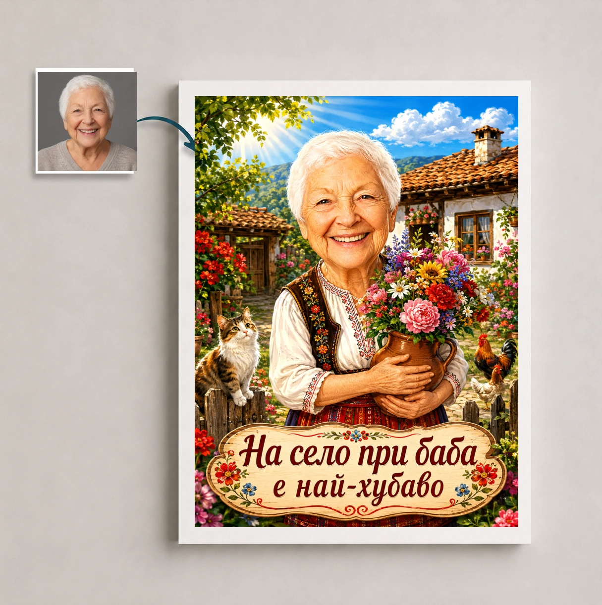 Карикатура