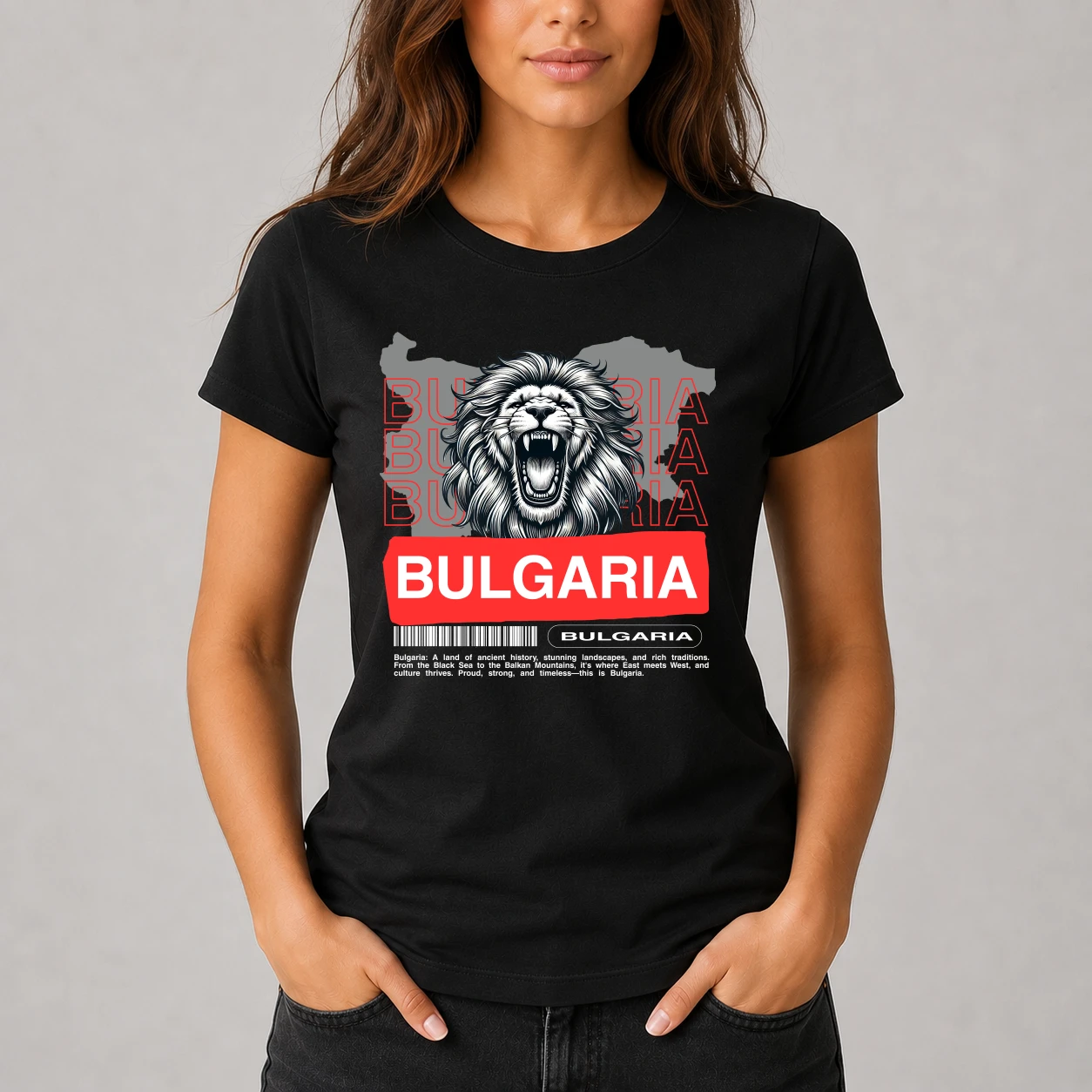 Тениска България 2