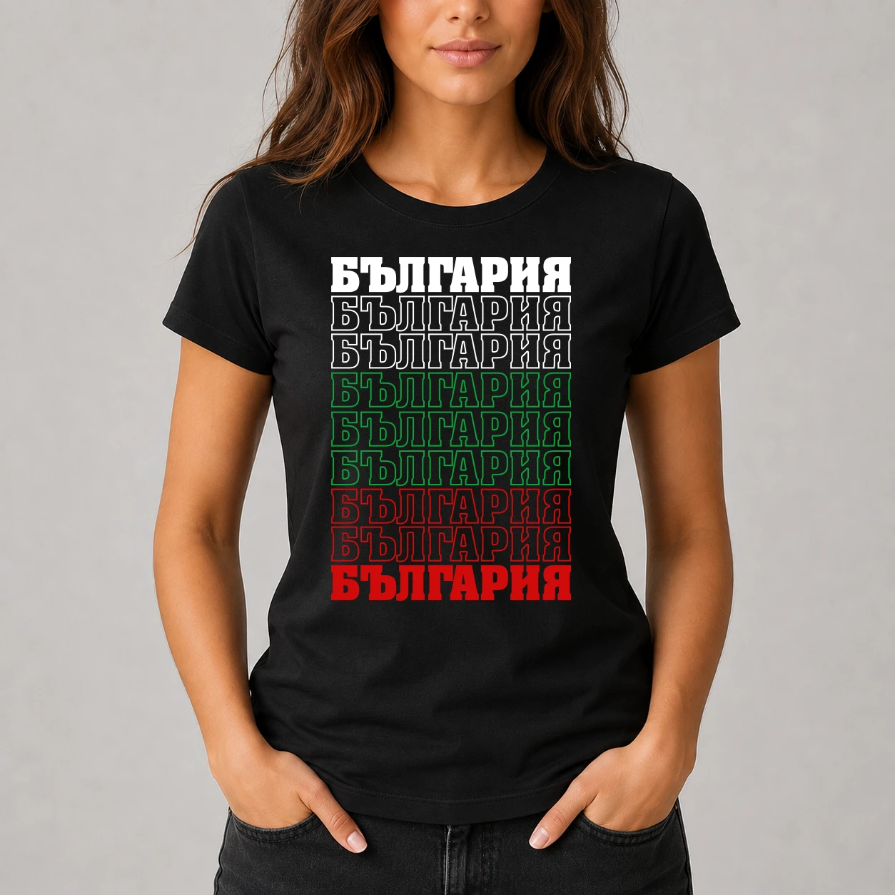 Патриотична Тениска 1