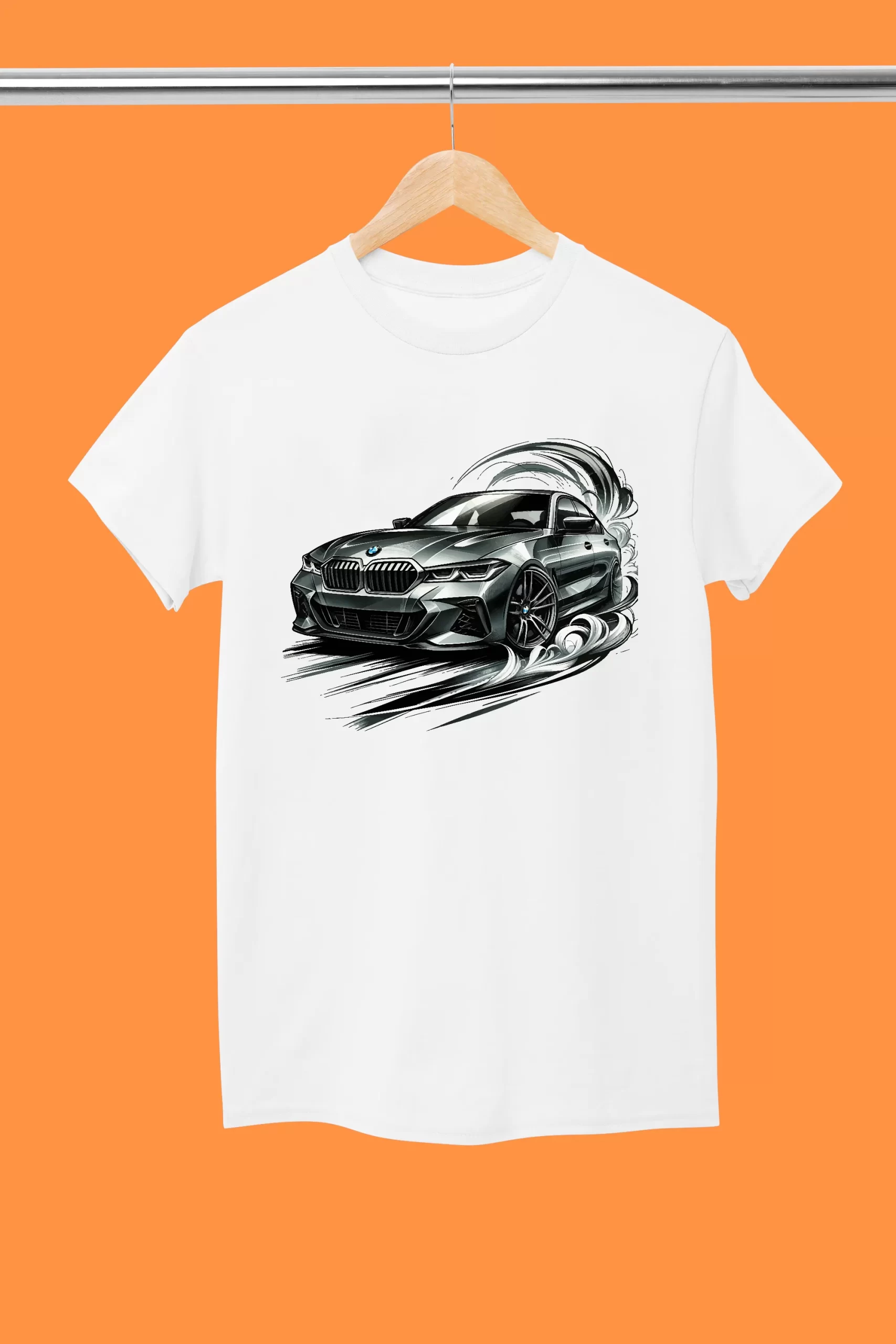 Тениска Bmw