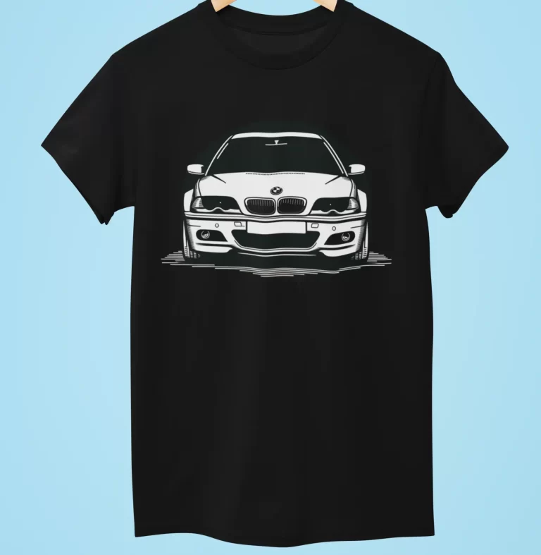 cherna-teniska-bmw-e46