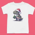 detska-teniska-koleden-dinozavur-1