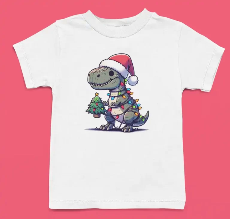 detska-teniska-koleden-dinozavur-1