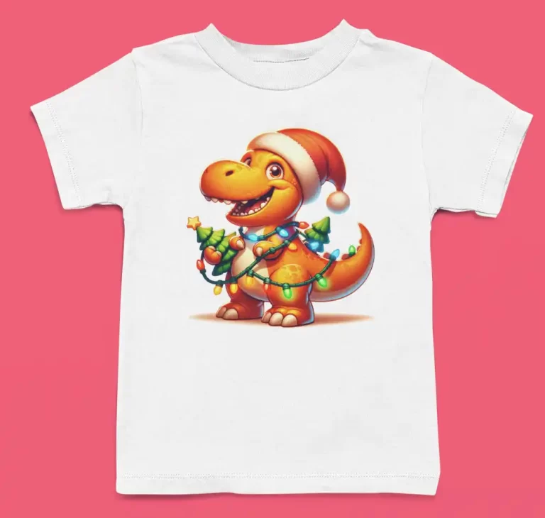 detska-teniska-koleden-dinozavur-2