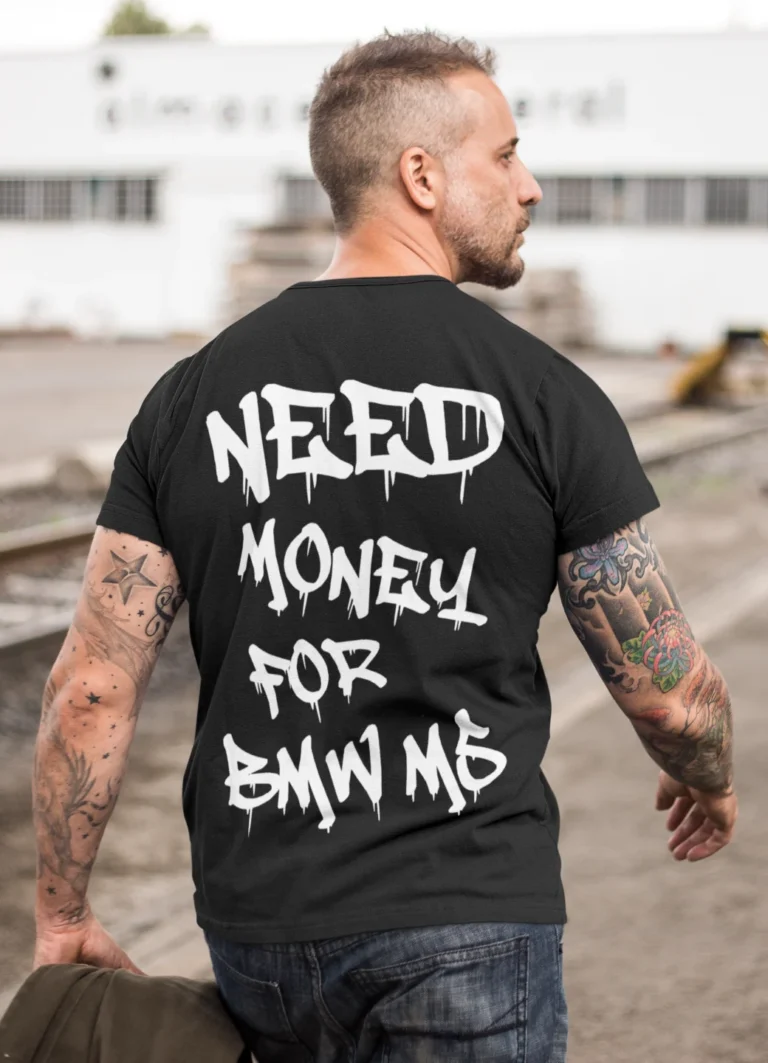 teniska-need-money-for-bmw-m5