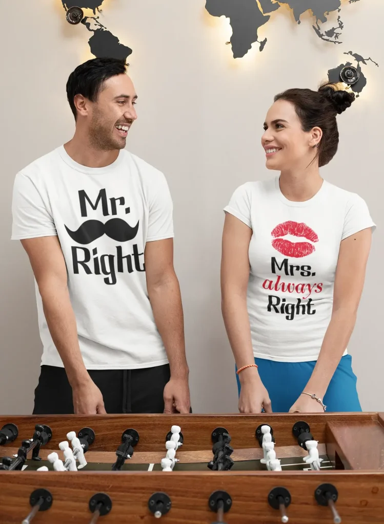 teniski-za-vliubeni-mr-right-mr-alawys-right