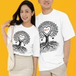 komplekt-teniski-za-vliubeni-durvoto-na-liubovta