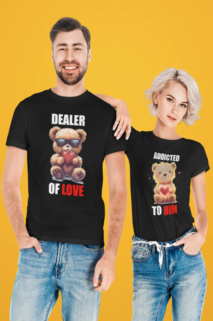 teniska-za-dvoiki-dealer-of-love-black
