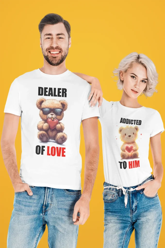 teniska-za-dvoiki-dealer-of-love-white