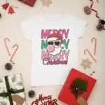 koledna-teniska-merry-christmas-bubble-santa