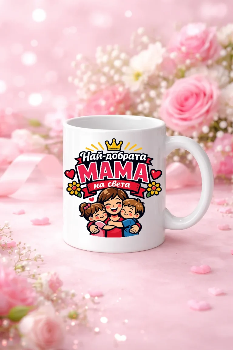 casha-s-nadpis-nay-dobrata-mama-na-sveta