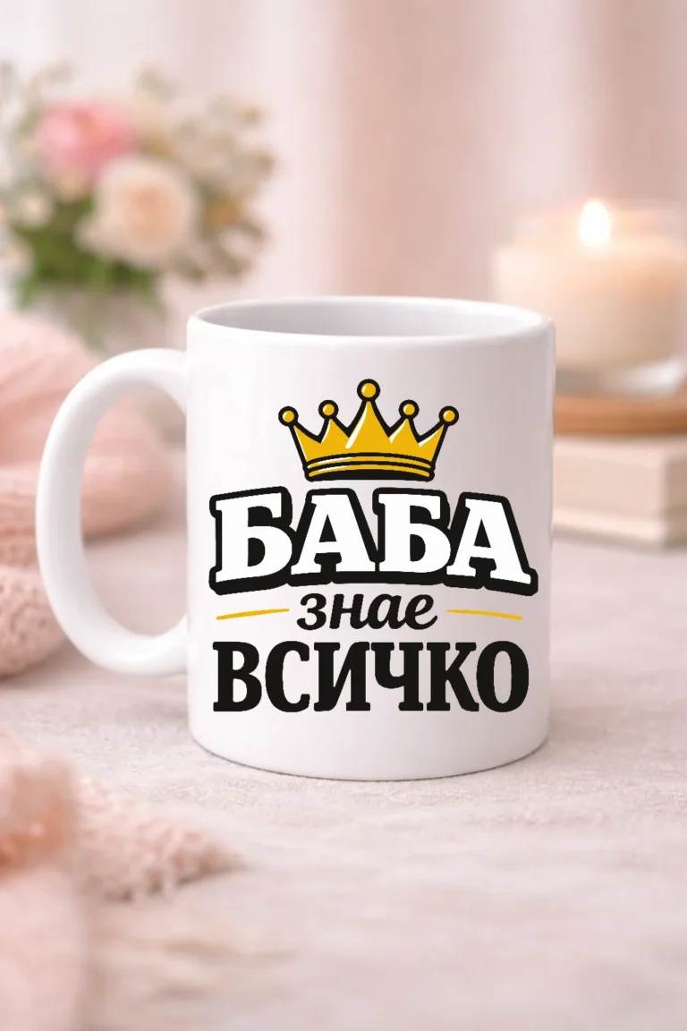 chasha-s-nadpis-baba-znae-vsichko