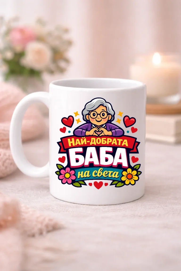 chasha-s-nadpis-nay-dobrata-baba-na-sveta