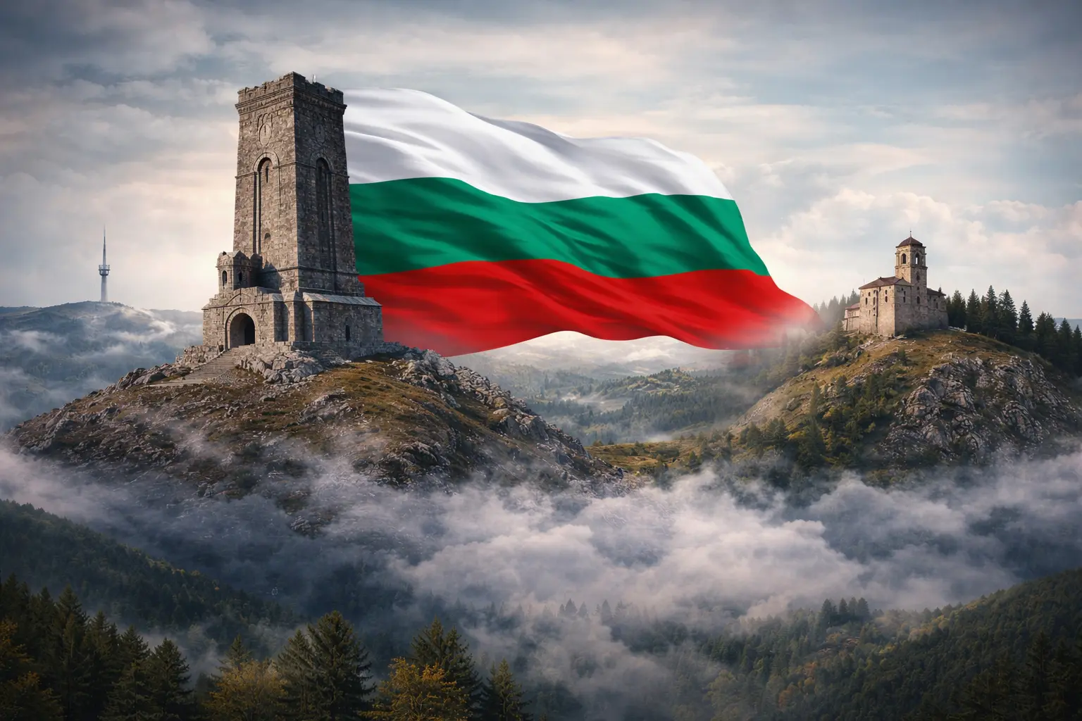 Патриотични тениски от 100% памук | Български дизайни