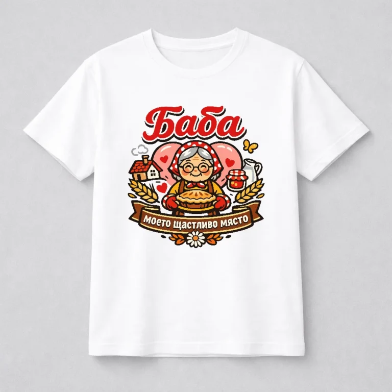 teniska-za-baba-s-nadpis-baba-moeto-shtastlivo-myasto