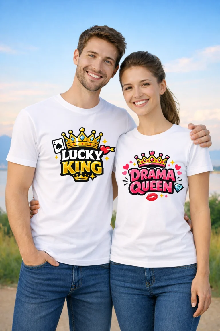 teniski-za-dvoyki-lucky-king-i-drama-queen