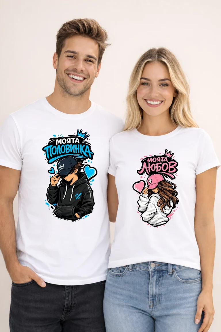 teniski-za-dvoyki-s-nadpisi-moyata-polovinka-i-moyata-lyubov