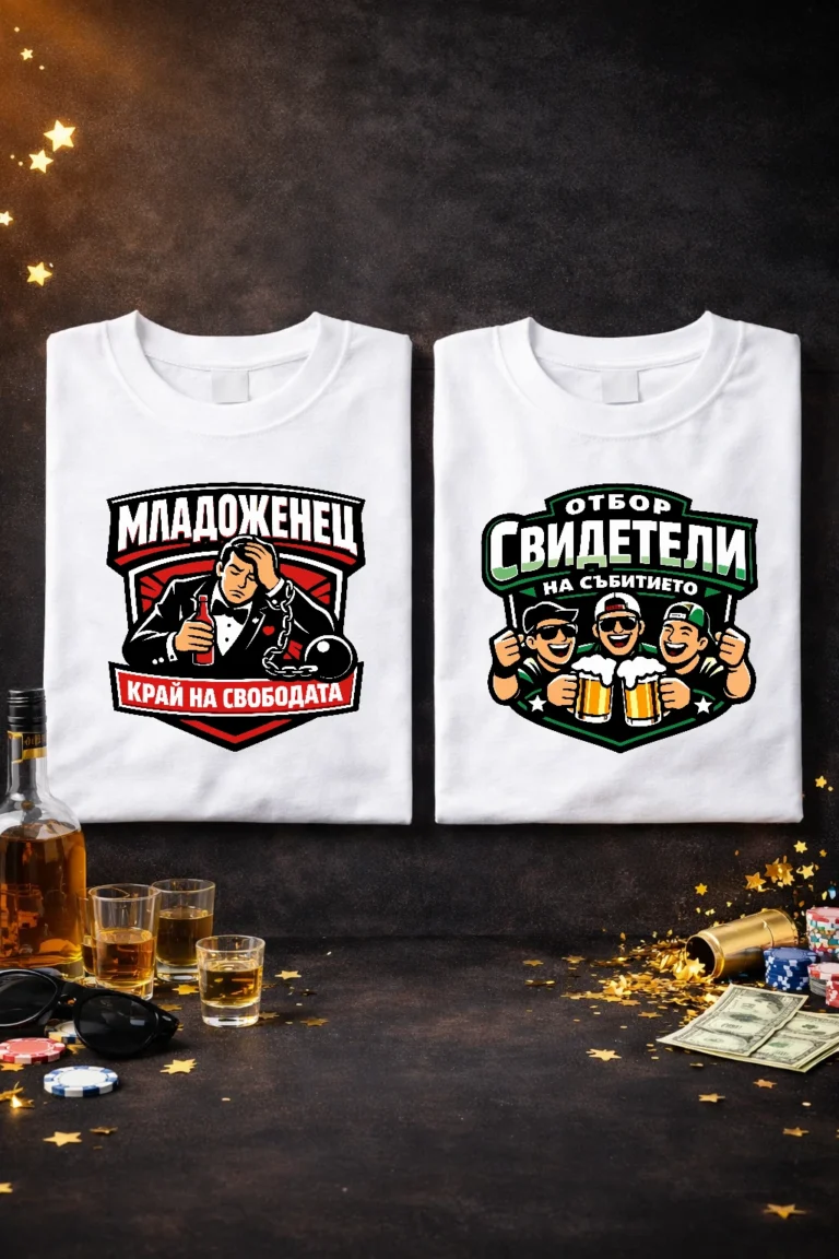 teniski-za-ergensko-parti-mladozhenec-i-otbor-svideteli