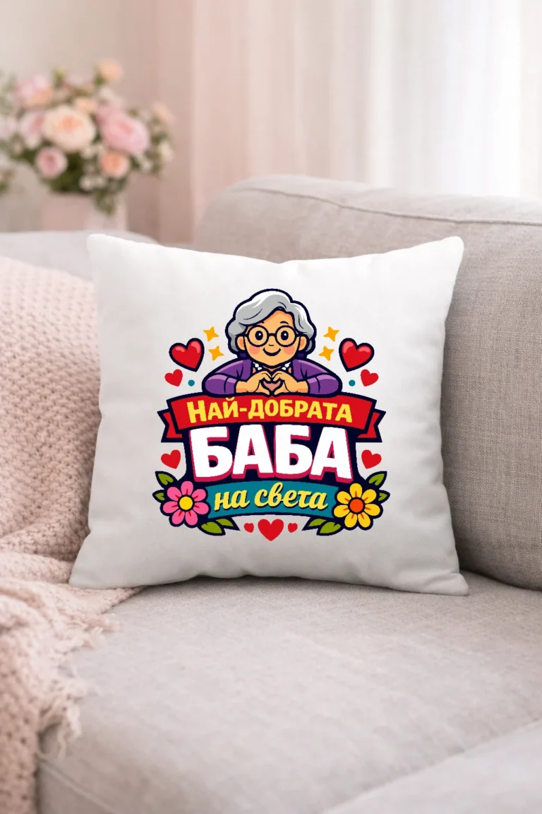 vazglavnichka-s-nadpis-nay-dobrata-baba-na-sveta